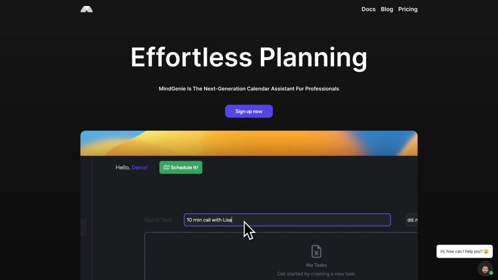 MindGenie | AI虛擬助手
