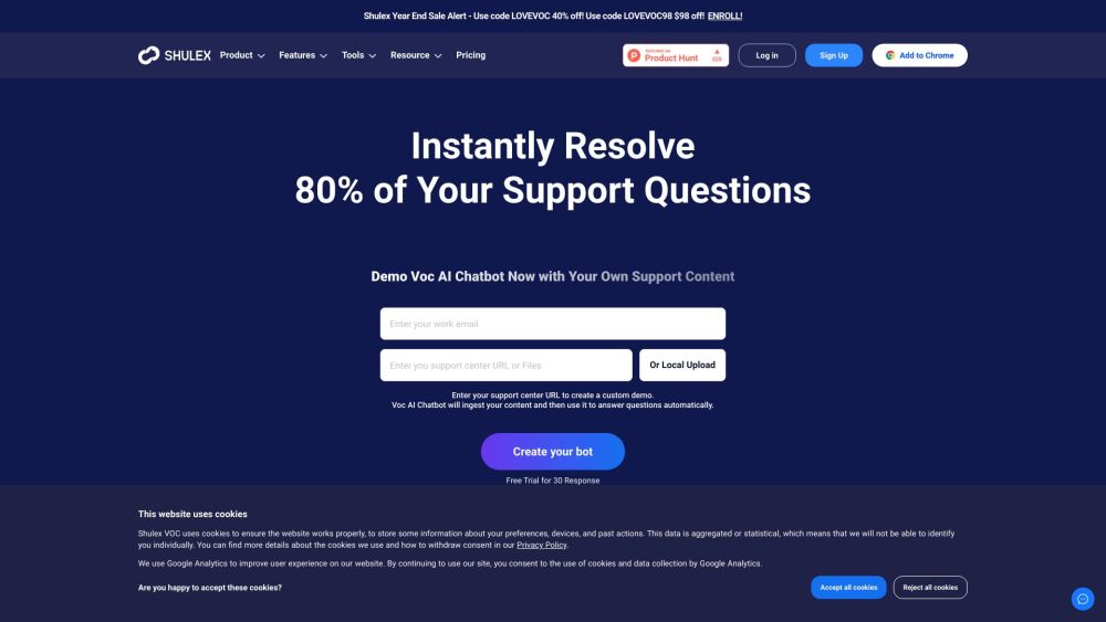 Voc AI聊天机器人