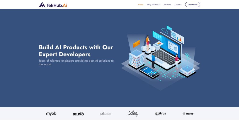 Tekhub