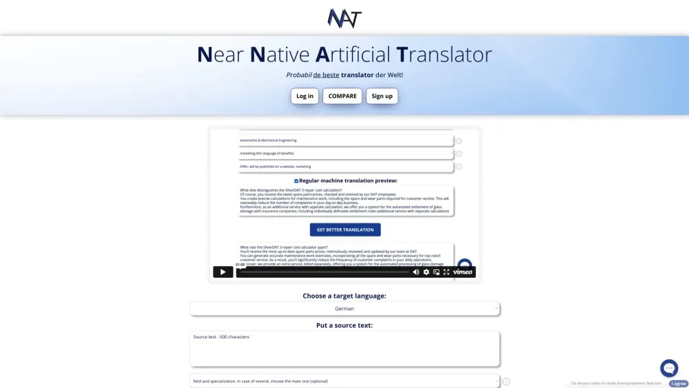 NNAT - Near Native