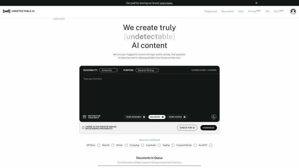 AI内容解决方案