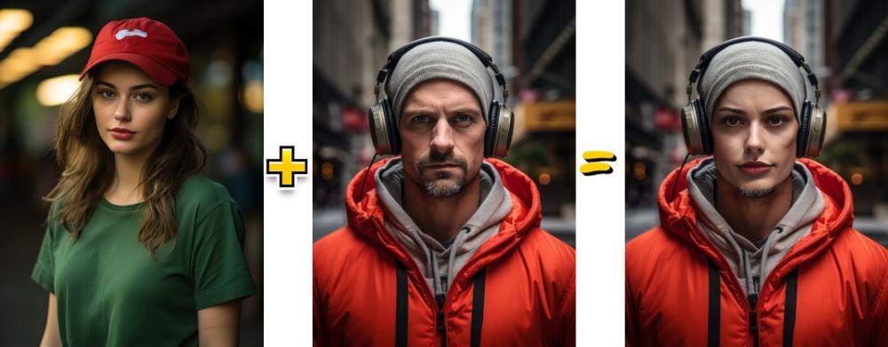 FaceSwapper-AI在线换脸工具