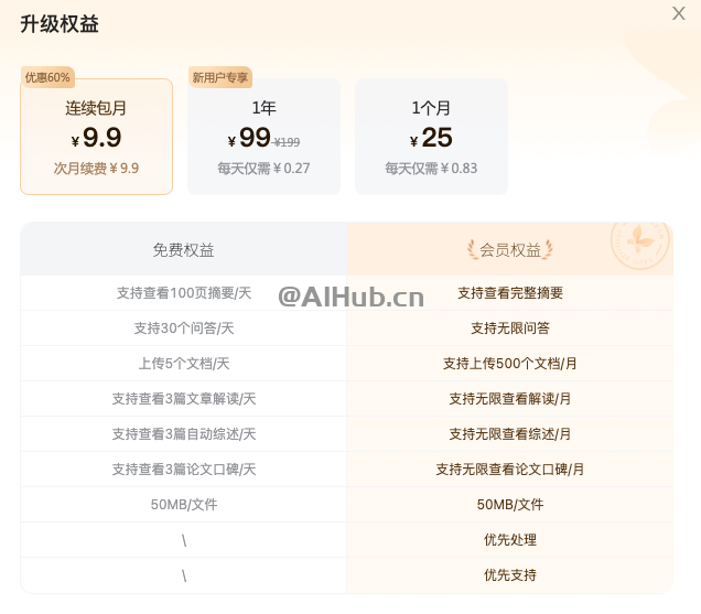 有道速读-网易有道推出的AI论文和文档阅读助手