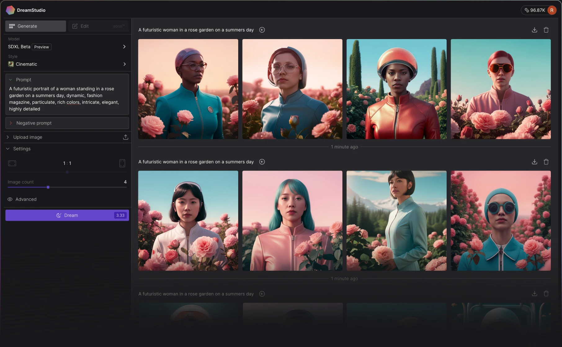 Diffusion官方绘画工具
