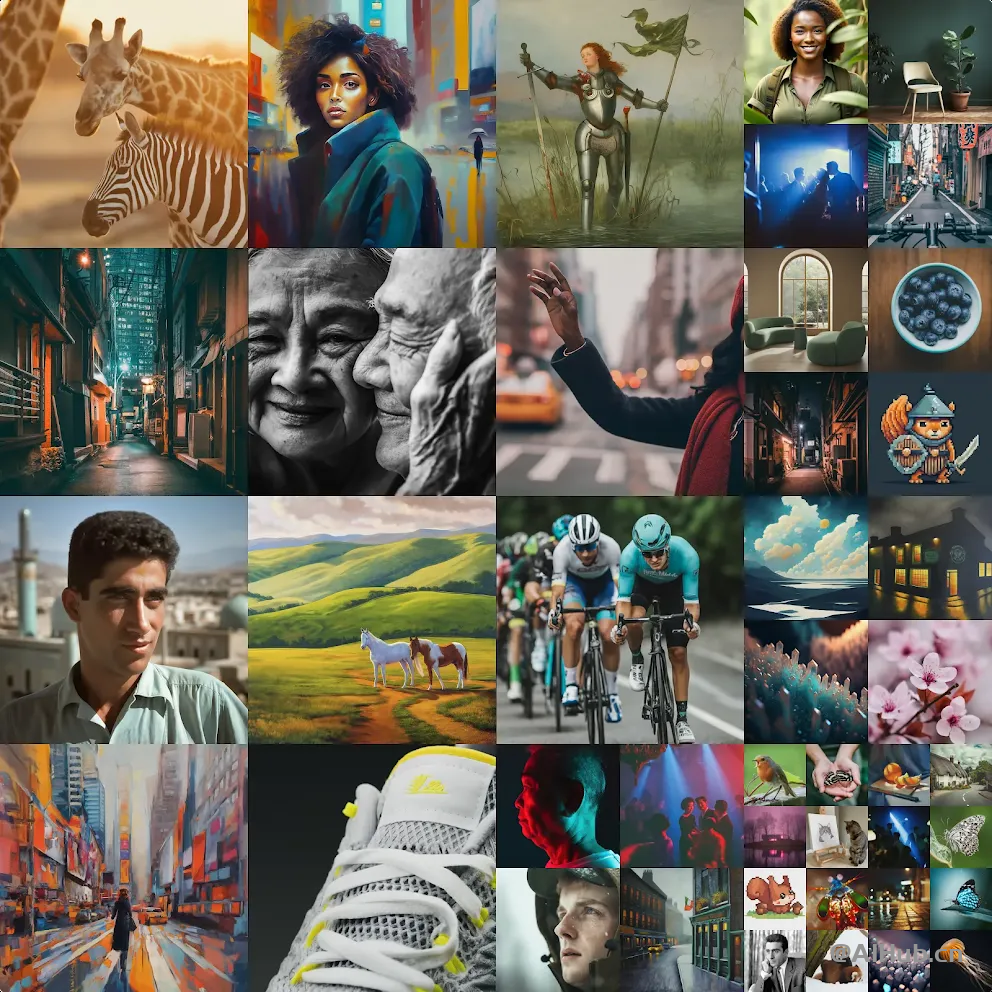 Imagen 2:谷歌发布的AI绘画模型