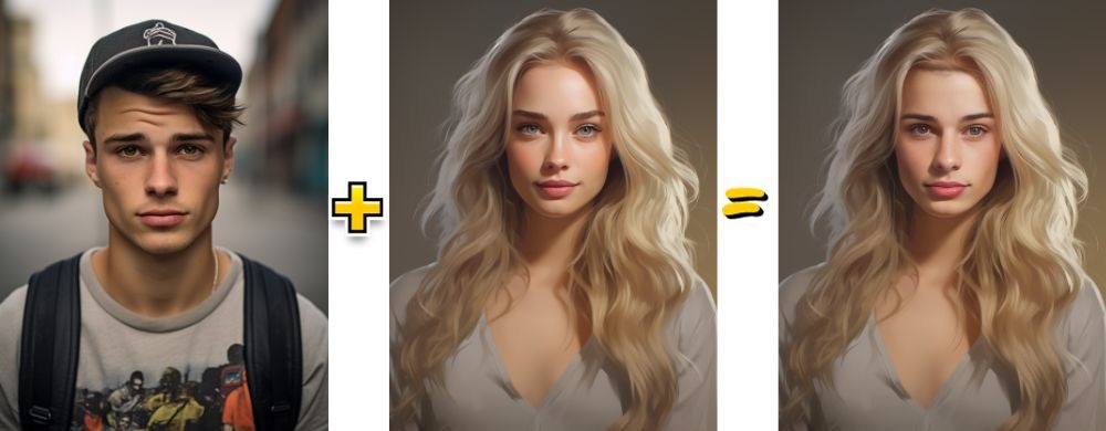 FaceSwapper-AI在线换脸工具