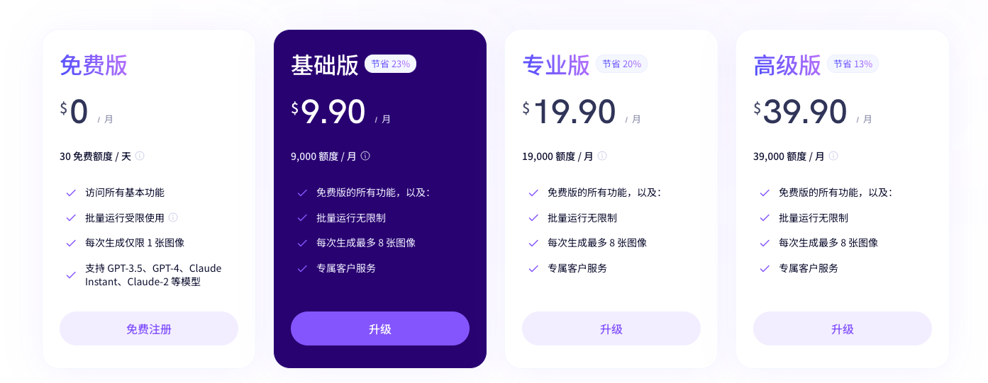 Anakin.ai-无代码 AI 应用构建平台